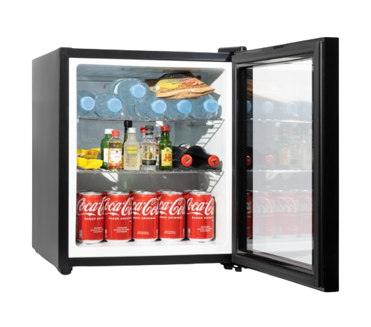 Minibar Serie Glaciar Glass