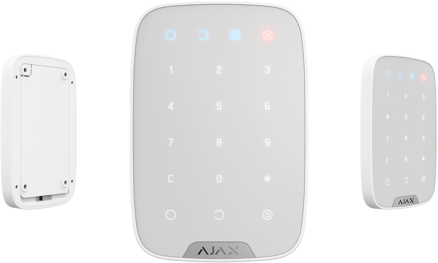 AJAX Teclado - KEYPAD