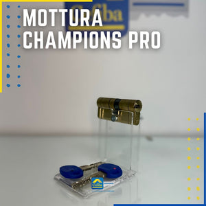 Mottura Champions Pro