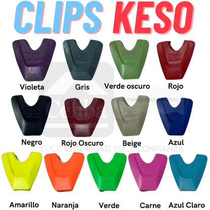 KESO 8000 Omega 2 Premium